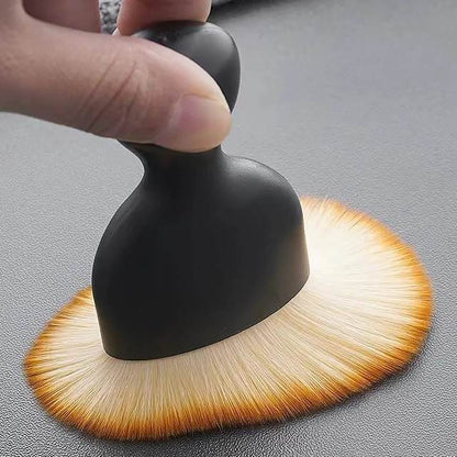 Car Interior Cleaning Brush