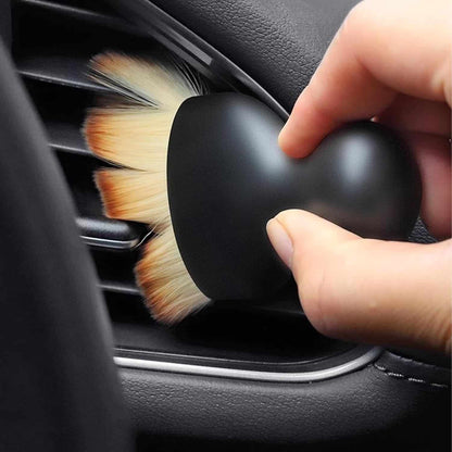 Car Interior Cleaning Brush