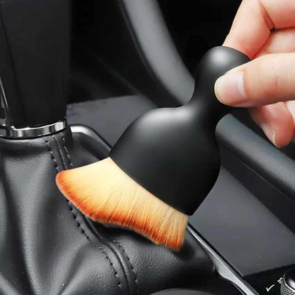 Car Interior Cleaning Brush