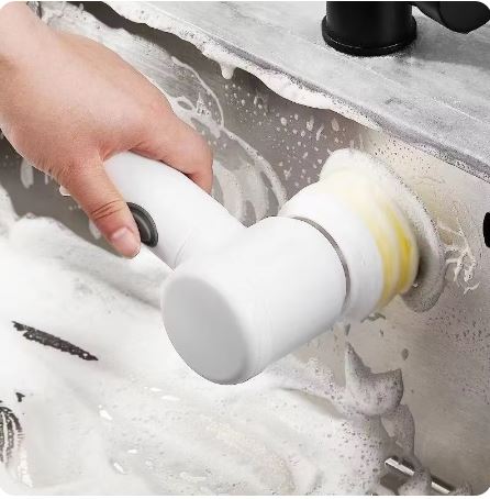 Electric Cleaning Brush for Kitchen and bathroom