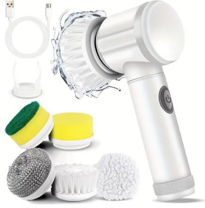 Electric Cleaning Brush for Kitchen and bathroom