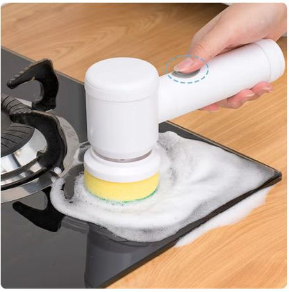 Electric Cleaning Brush for Kitchen and bathroom